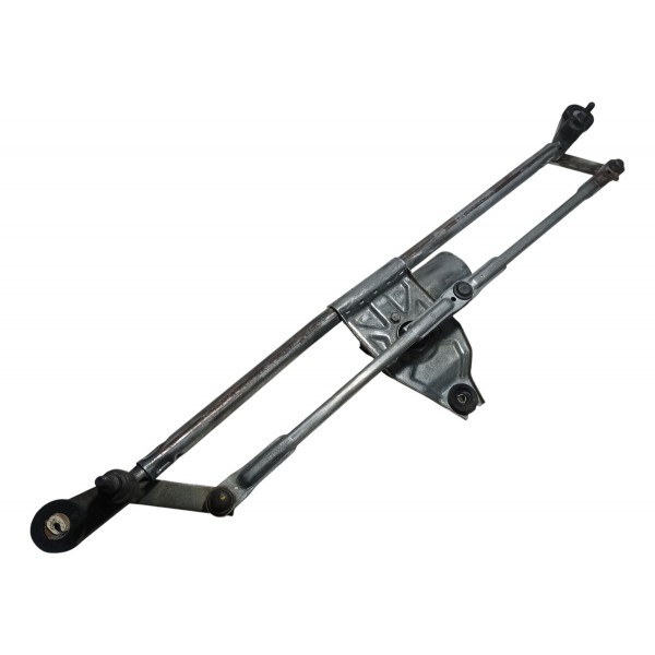 Motor Limpador Parabrisa Com Galhada Vw Gol G4 2012