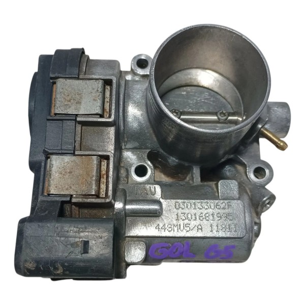 Tbi Corpo De Borboleta Vw Gol G5 1.0 2011