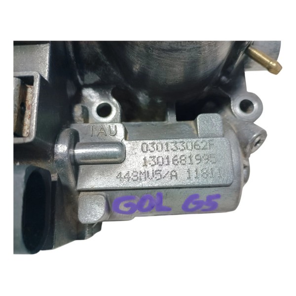 Tbi Corpo De Borboleta Vw Gol G5 1.0 2011