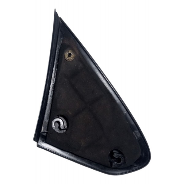 Acabamento Externo Retrovisor Esquerdo Vw Spacefox 2011 Preto