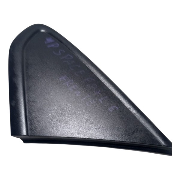 Acabamento Externo Retrovisor Esquerdo Vw Spacefox 2011 Preto