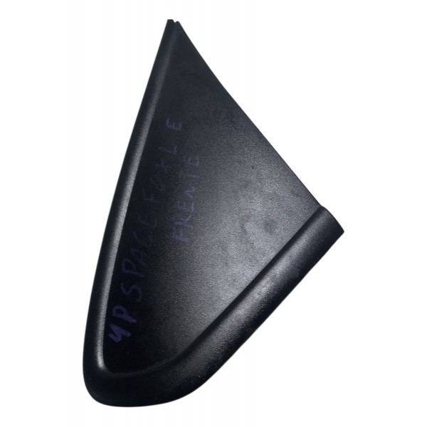 Acabamento Externo Retrovisor Esquerdo Vw Spacefox 2011 Preto
