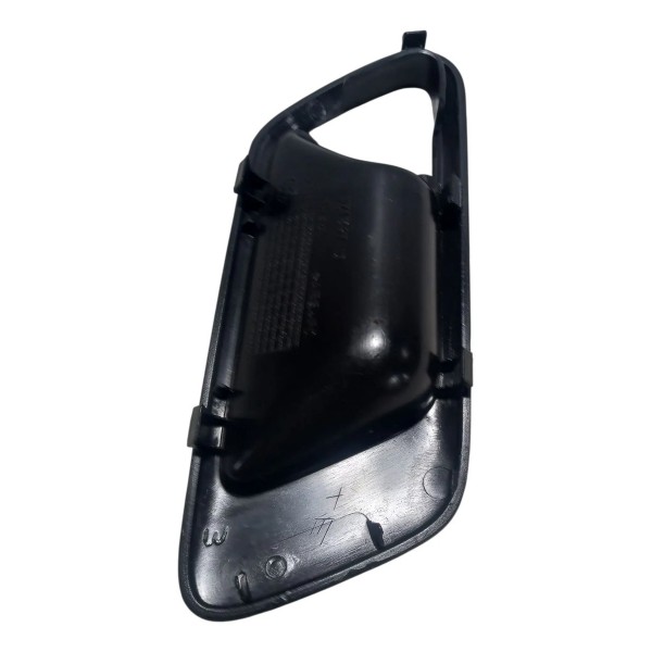 Moldura Maçaneta Interna Traseira Esquerda Vw Spacefox 2011 Preto Traseira