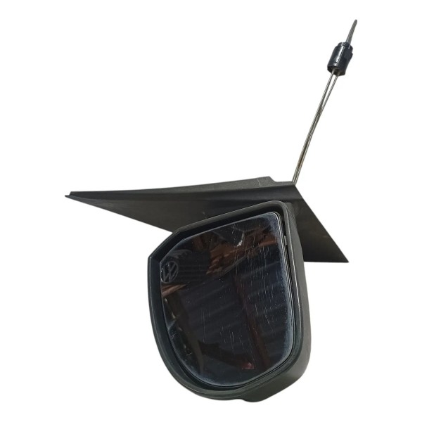 Retrovisor Manual Esquerdo Ford Fiesta 2004