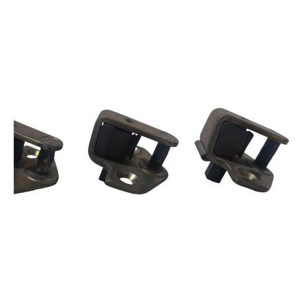 Batente Porta Com Sensor Luz Ford Mondeo 2005