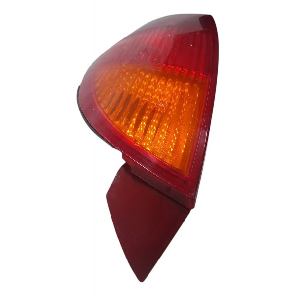 Lanterna Esquerda Ford Focus 2005 Esquerdo/motorista Vermelho