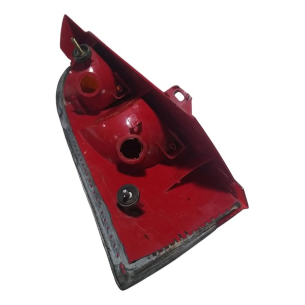 Lanterna Esquerda Ford Focus 2005 Esquerdo/motorista Vermelho