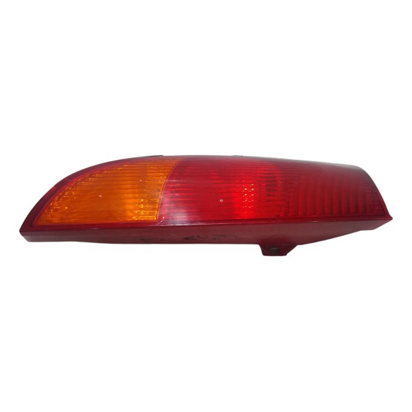 Lanterna Esquerda Ford Focus 2005 Esquerdo/motorista Vermelho