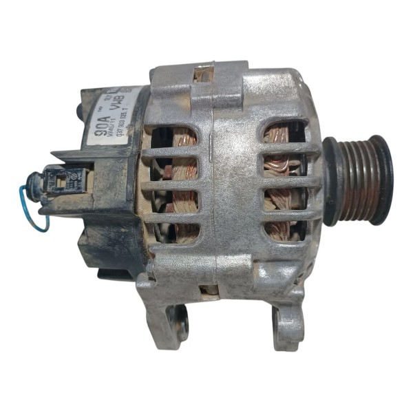 Alternador Vw Gol G4 2012