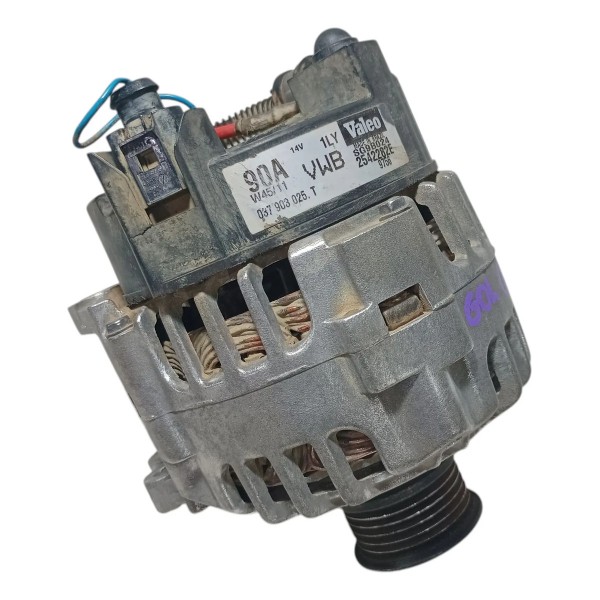 Alternador Vw Gol G4 2012