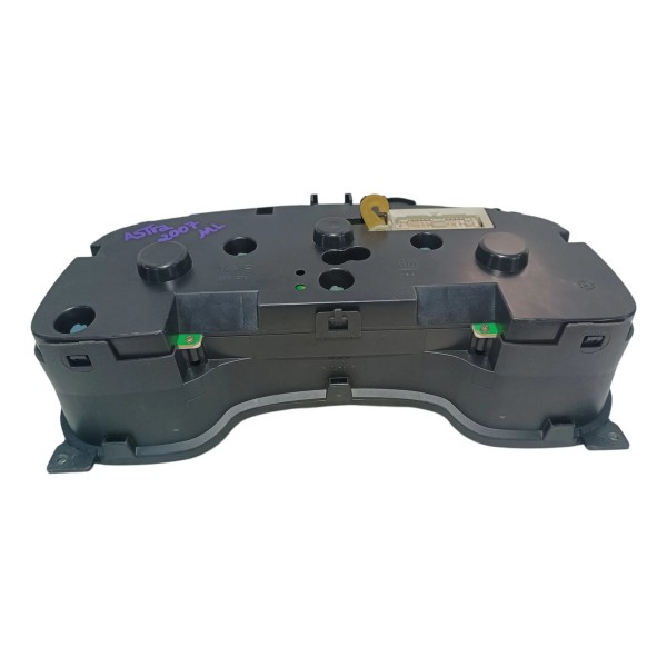 Painel Instrumento Gm Astra 2007 Preto
