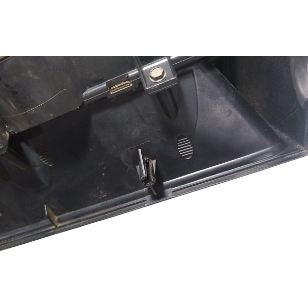 Painel Instrumento Vw Gol Quadrado Com Detalhe