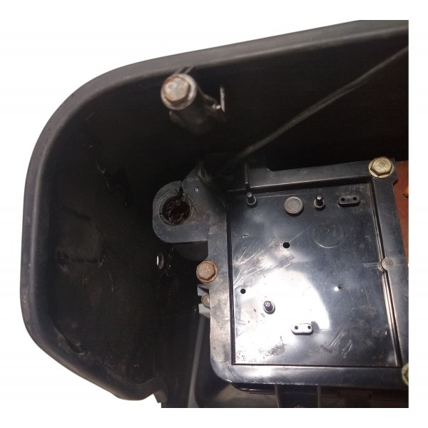 Painel Instrumento Vw Gol Quadrado Com Detalhe