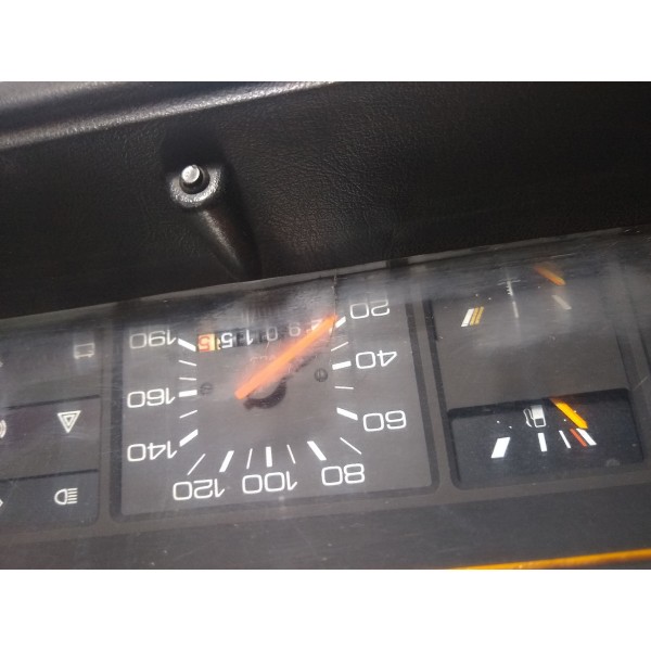 Painel Instrumento Vw Gol Quadrado Com Detalhe