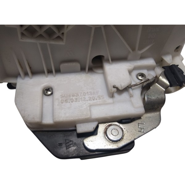 Fechadura Dianteira Esquerda Vw Voyage Gol G5 G6