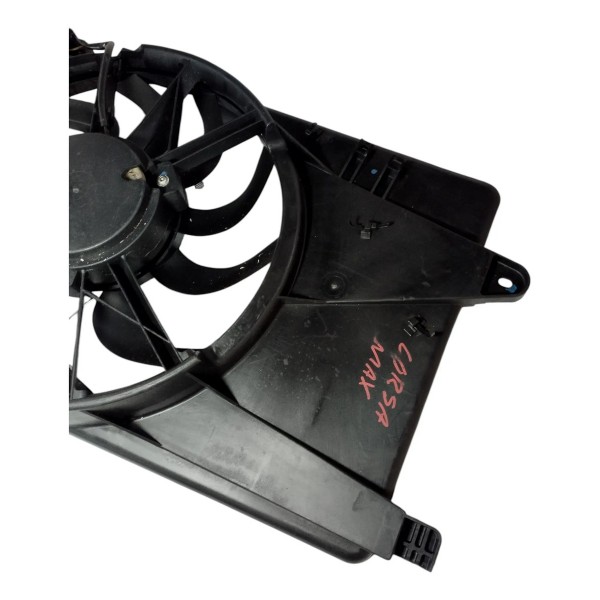 Defletor Ventoinha Gm Corsa Maxx 2010