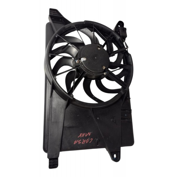 Defletor Ventoinha Gm Corsa Maxx 2010