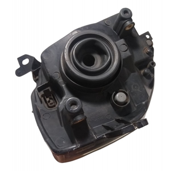 Farol Lado Direito Ford Ka 2010 Recuperado Direito/passageiro