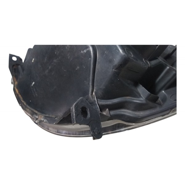 Farol Lado Direito Ford Ka 2010 Recuperado Direito/passageiro