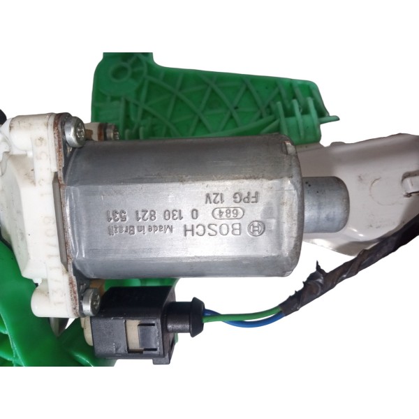 Máquina Vidro Elétrico Traseiro Direito Spacefox 2011