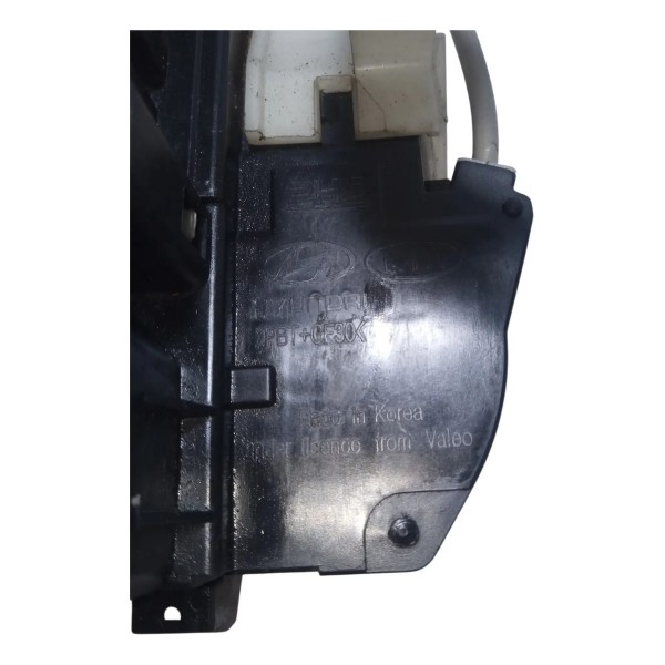 Fechadura Traseira Esquerda Hyundai Veracruz 2010