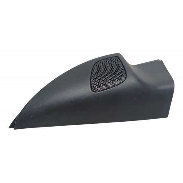 Moldura Interna Retrovisor Esquerdo Fiat Bravo 2012 Preto