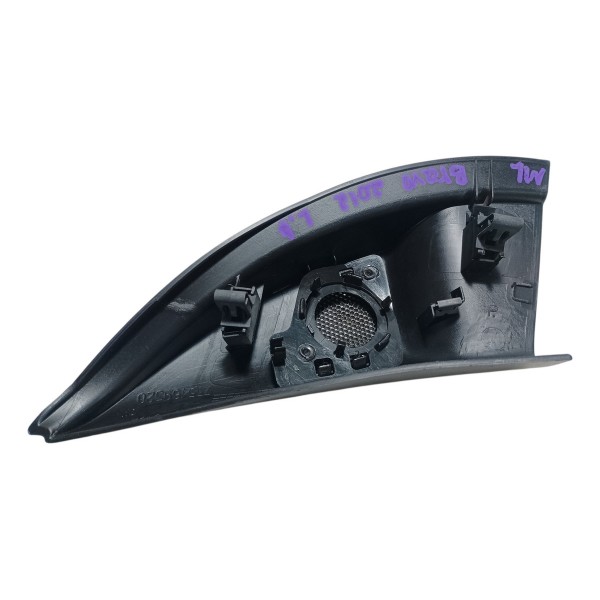 Moldura Interna Retrovisor Direito Fiat Bravo 2012 Preto