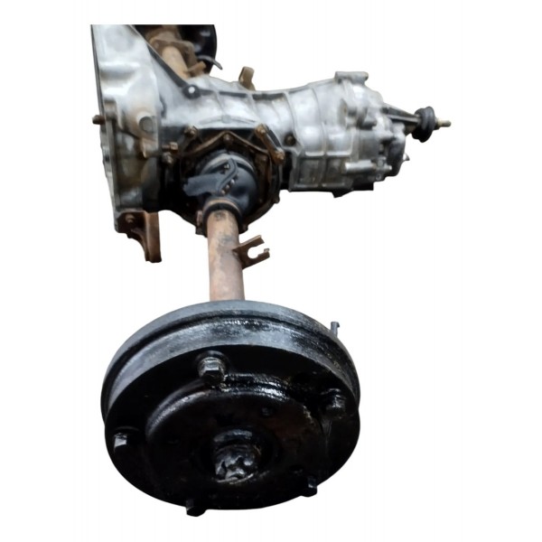 Caixa Marcha Vw Fusca 1300 1977