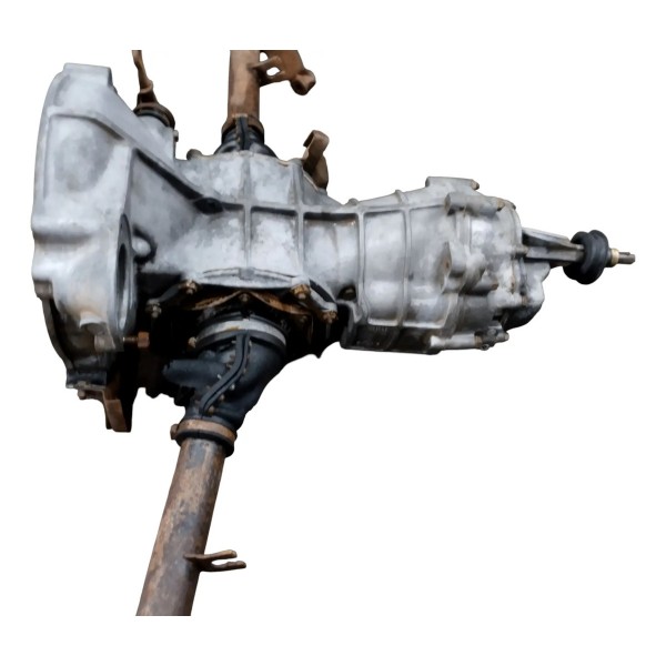 Caixa Marcha Vw Fusca 1300 1977