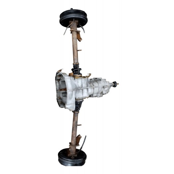 Caixa Marcha Vw Fusca 1300 1977