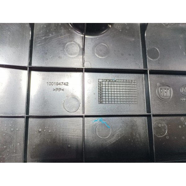 Moldura Capa Proteção Módulo Câmbio Fiat Bravo 2012