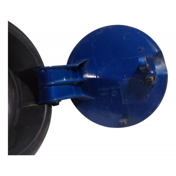 Portinhola Tanque Combustível Fiat Bravo 2012 Azul