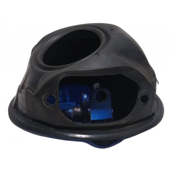 Portinhola Tanque Combustível Fiat Bravo 2012 Azul