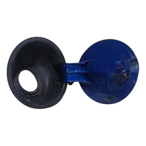 Portinhola Tanque Combustível Fiat Bravo 2012 Azul