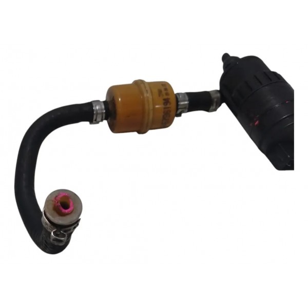 Motor Esguicho Limpador Parabrisa Fiat Bravo 2012