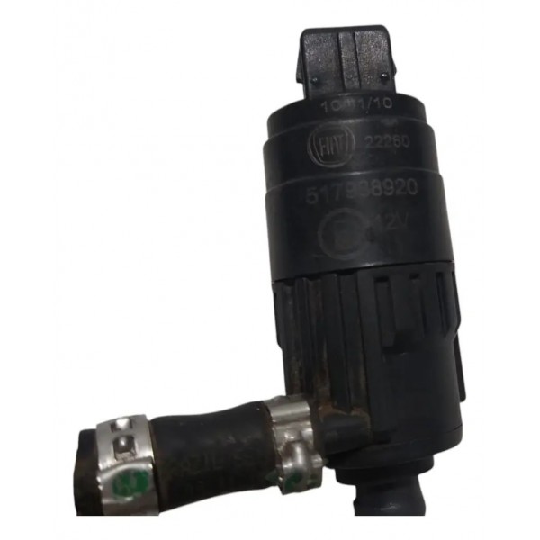 Motor Esguicho Limpador Parabrisa Fiat Bravo 2012