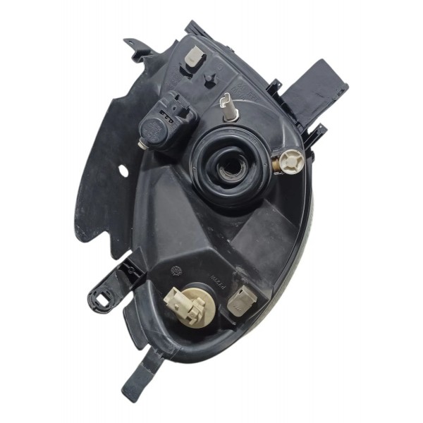 Farol Lado Esquerdo Citroen Picasso 2003 Recuperado Esquerdo/motorista