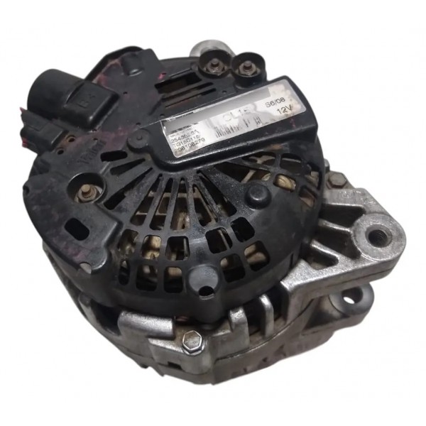 Alternador Citroen C4 Pallas 2010