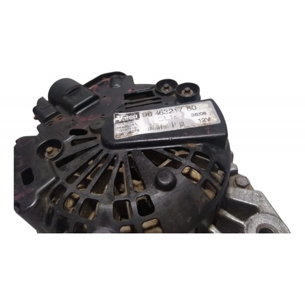 Alternador Citroen C4 Pallas 2010