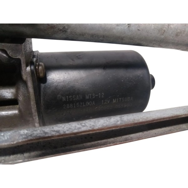Motor Limpador Parabrisa Com Galhada Nissan Frontier 2010