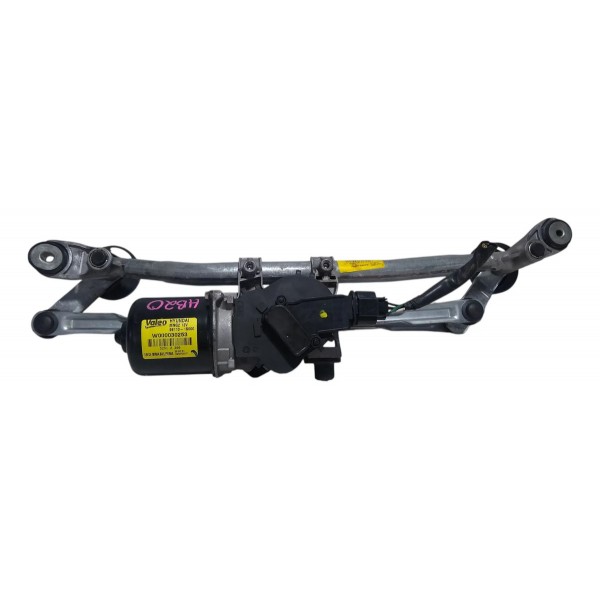 Motor Limpador Parabrisa Com Galhada Hyundai Hb20 2018