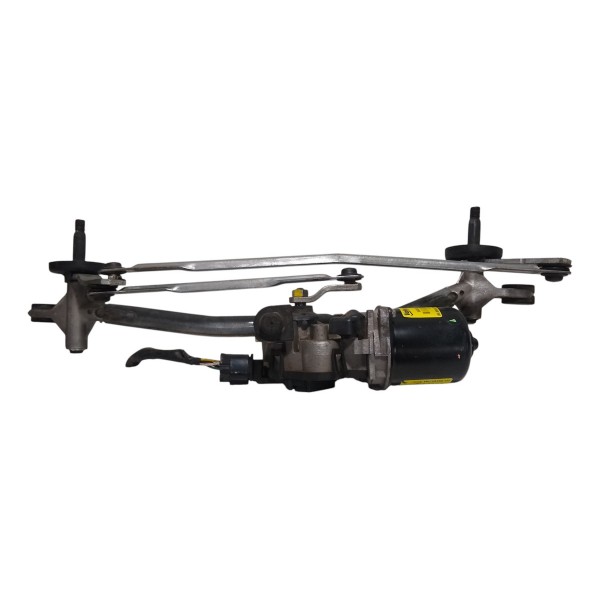 Motor Limpador Parabrisa Com Galhada Hyundai Hb20 2018