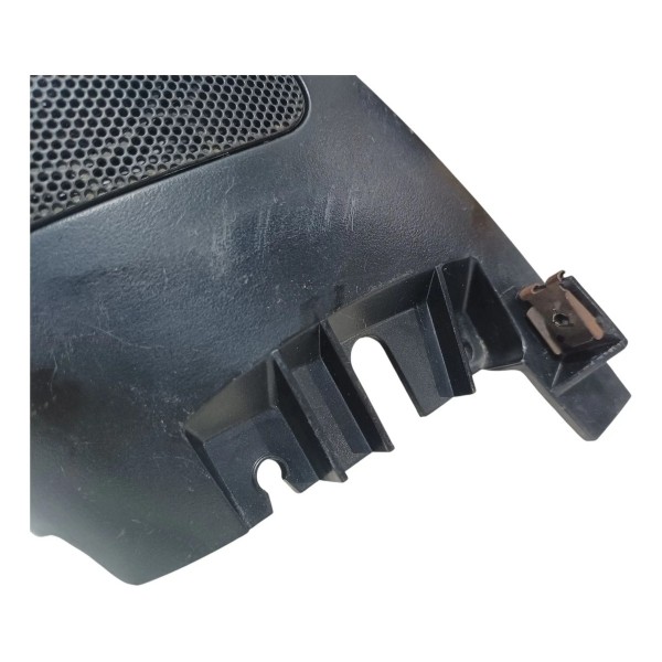 Moldura Interna Retrovisor Esquerdo Vw Golf 1999 Preto