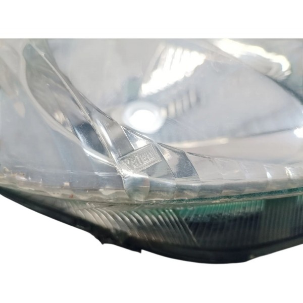 Farol Lado Direito Citroen Picasso 2003 Com Detalhe Direito/passageiro
