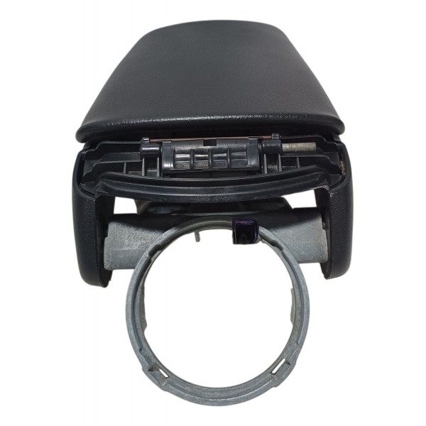 Apoio De Braço Central Fiat Bravo 2012 Preto