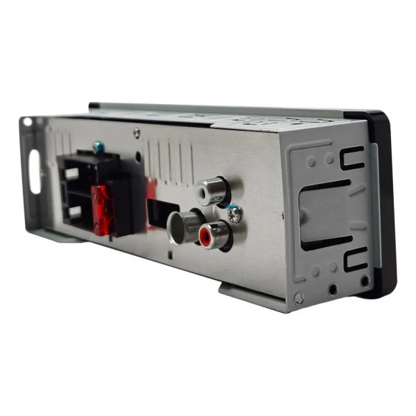 Som Automotivo H-tech Ht-1025 Bluetooth Usb Mp3 Com Controle