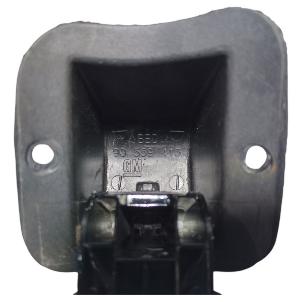Portinhola Tanque Combustível Gm Astra 2007 Preto