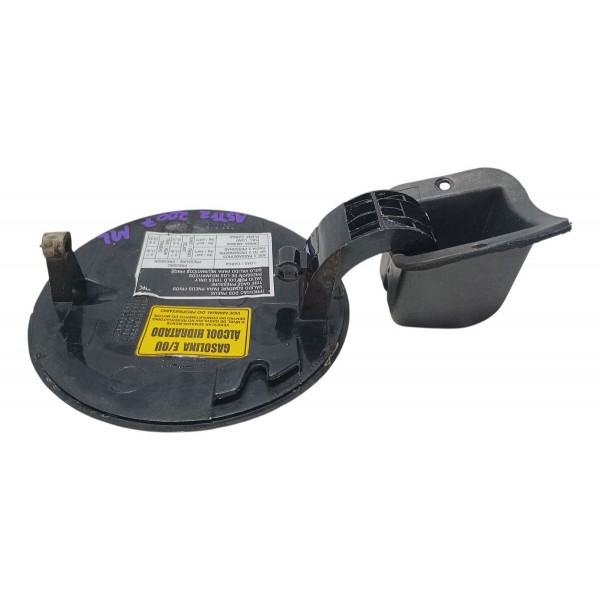 Portinhola Tanque Combustível Gm Astra 2007 Preto