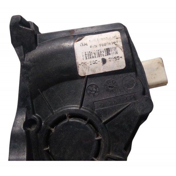Pedal Acelerador Eletrônico Gm Spin 2017