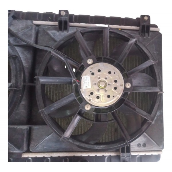 Radiador Lifan X60 2013 Com Detalhe